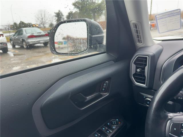 2021 Ford Bronco Sport Big Bend (Stk: 25P174) in Kamloops - Image 17 of 25