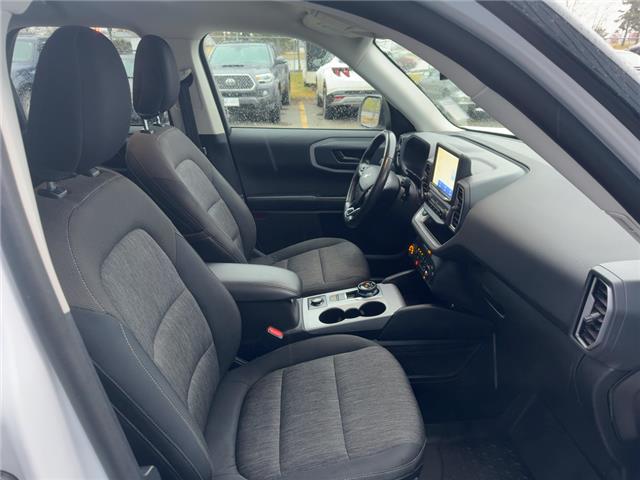 2021 Ford Bronco Sport Big Bend (Stk: 25P174) in Kamloops - Image 22 of 25