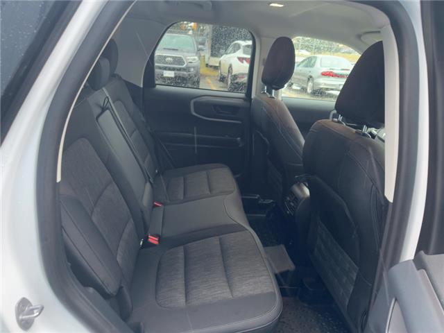 2021 Ford Bronco Sport Big Bend (Stk: 25P174) in Kamloops - Image 23 of 25