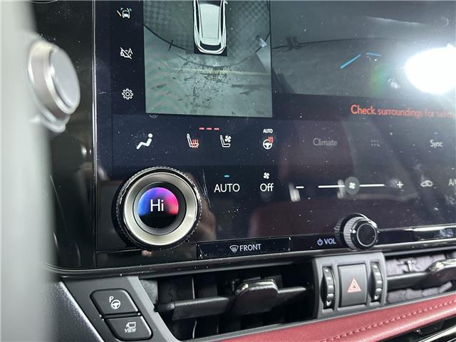 2026 Lexus NX 350h  (Stk: 14111730) in Markham - Image 16 of 20