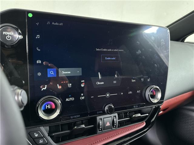2026 Lexus NX 350h  (Stk: 14111730) in Markham - Image 17 of 20