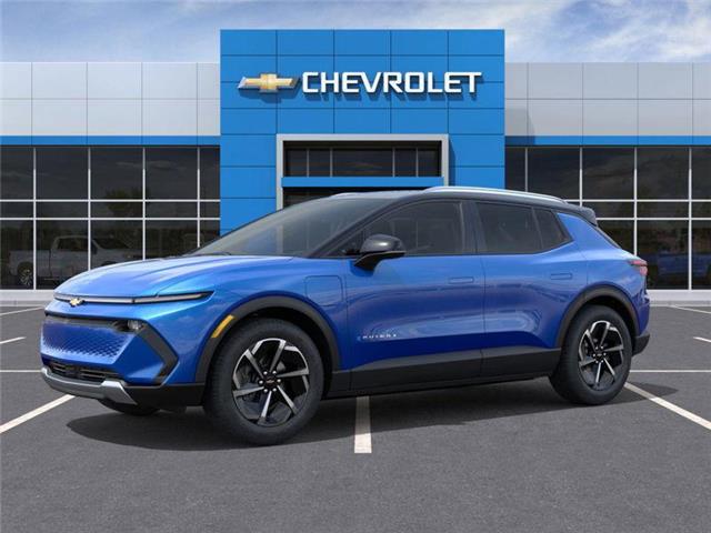 2026 Chevrolet Equinox EV LT (Stk: 2457-26H) in Hamilton - Image 2 of 6