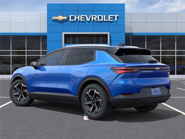 2026 Chevrolet Equinox EV LT (Stk: 2457-26H) in Hamilton - Image 3 of 6