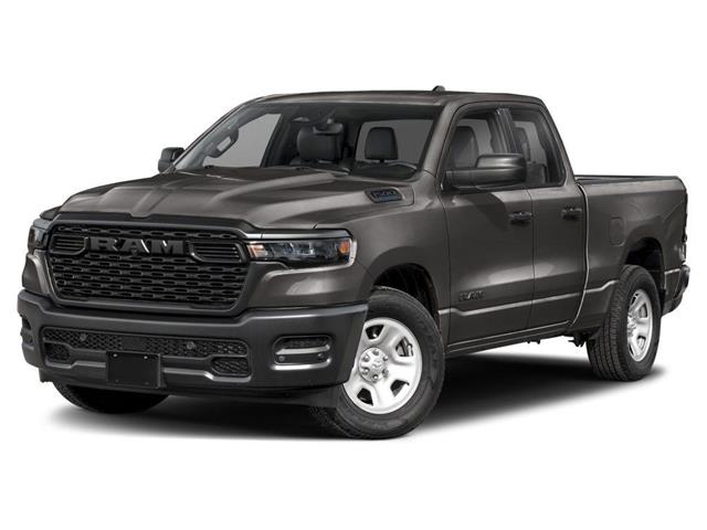 2026 RAM 1500 Tradesman (Stk: N283555) in Courtenay - Image 1 of 9