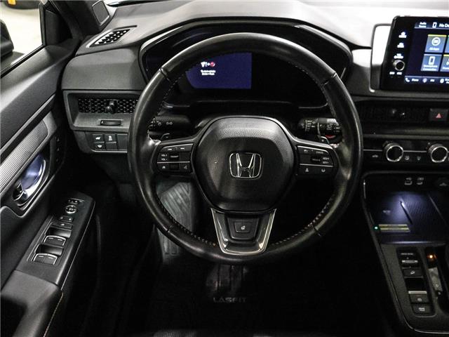 2024 Honda CR-V Hybrid EX-L (Stk: 260121A) in Toronto - Image 9 of 24