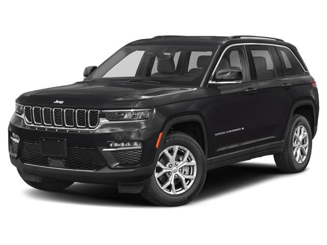2023 Jeep Grand Cherokee Limited (Stk: 30710) in Surrey - Image 1 of 12