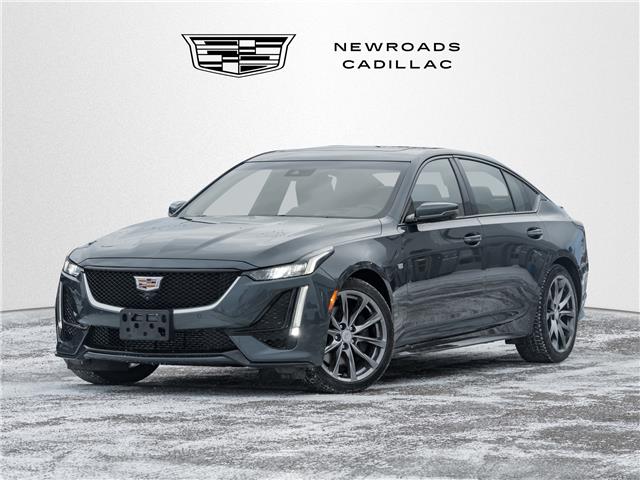2020 Cadillac CT5 Sport (Stk: 0108115A) in Newmarket - Image 1 of 33