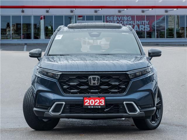 2023 Honda CR-V Hybrid Touring (Stk: 2314210A) in North York - Image 3 of 29