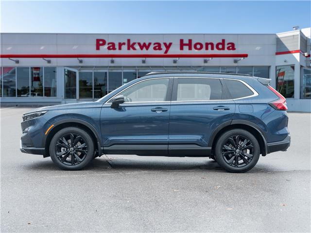 2023 Honda CR-V Hybrid Touring (Stk: 2314210A) in North York - Image 4 of 29