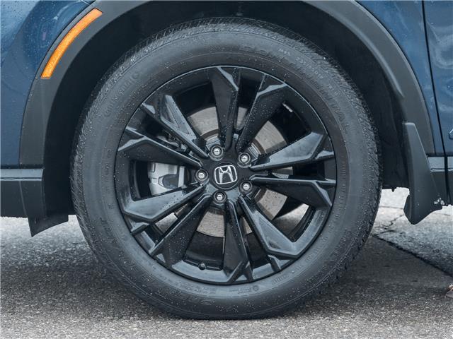 2023 Honda CR-V Hybrid Touring (Stk: 2314210A) in North York - Image 5 of 29