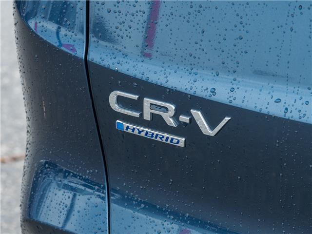 2023 Honda CR-V Hybrid Touring (Stk: 2314210A) in North York - Image 8 of 29