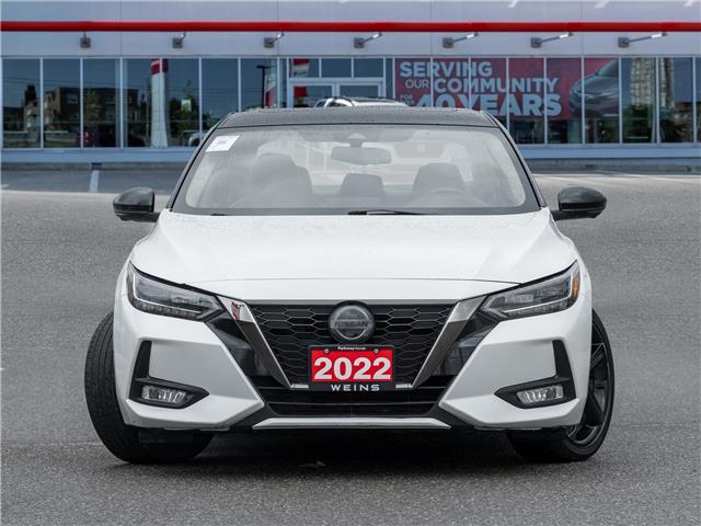 2022 Nissan Sentra SR (Stk: 23U12376A) in North York - Image 3 of 26