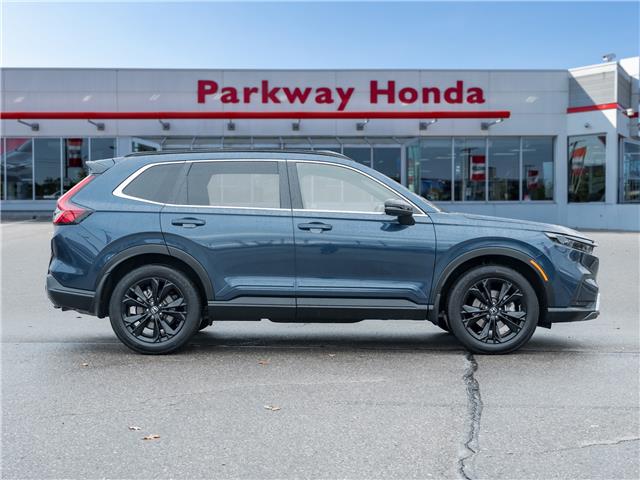 2023 Honda CR-V Hybrid Touring (Stk: 2314210A) in North York - Image 6 of 29