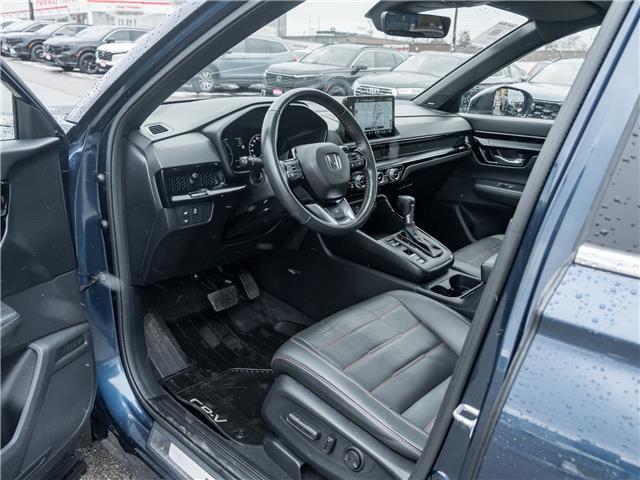 2023 Honda CR-V Hybrid Touring (Stk: 2314210A) in North York - Image 10 of 29