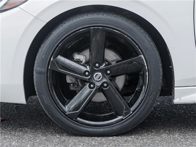2022 Nissan Sentra SR (Stk: 23U12376A) in North York - Image 5 of 26