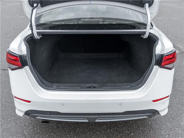 2022 Nissan Sentra SR (Stk: 23U12376A) in North York - Image 10 of 26