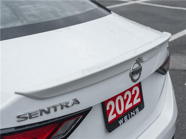 2022 Nissan Sentra SR (Stk: 23U12376A) in North York - Image 8 of 26