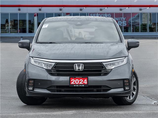 2024 Honda Odyssey EX-L (Stk: 2314029A) in North York - Image 3 of 28