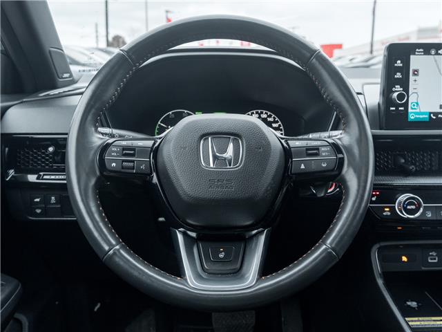 2023 Honda CR-V Hybrid Touring (Stk: 2314210A) in North York - Image 11 of 29