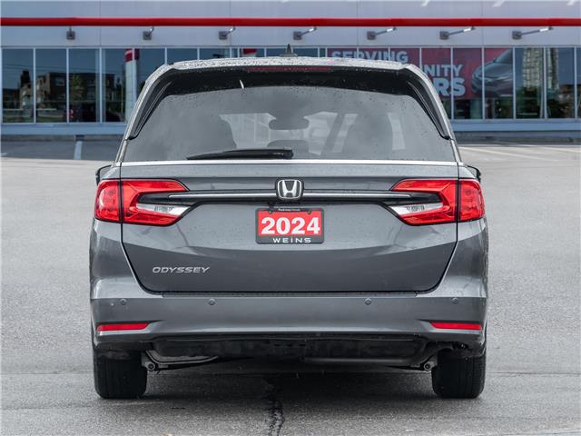 2024 Honda Odyssey EX-L (Stk: 2314029A) in North York - Image 7 of 28