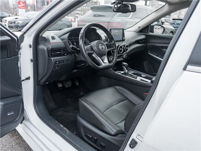 2022 Nissan Sentra SR (Stk: 23U12376A) in North York - Image 11 of 26