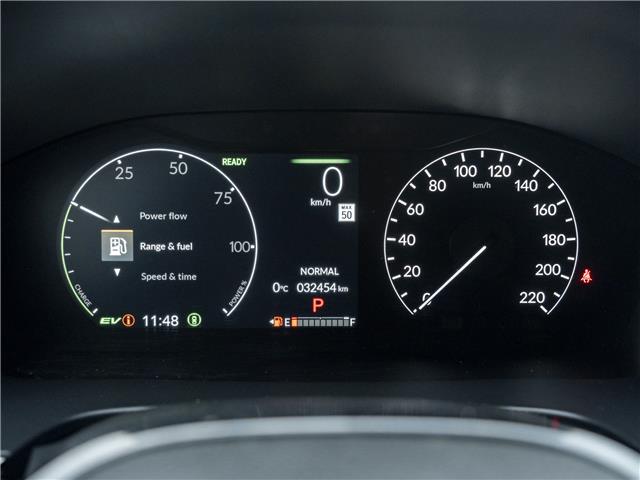 2023 Honda CR-V Hybrid Touring (Stk: 2314210A) in North York - Image 12 of 29