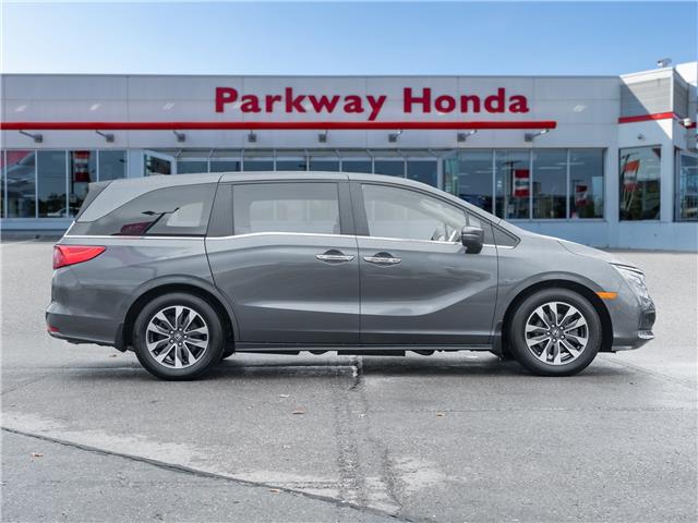 2024 Honda Odyssey EX-L (Stk: 2314029A) in North York - Image 6 of 28