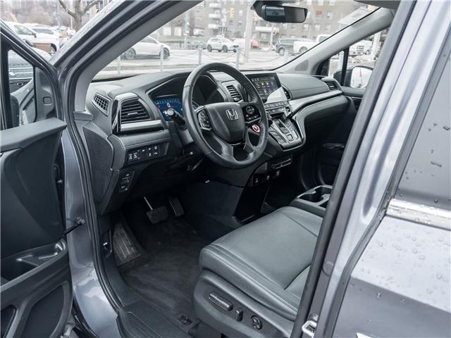 2024 Honda Odyssey EX-L (Stk: 2314029A) in North York - Image 9 of 28