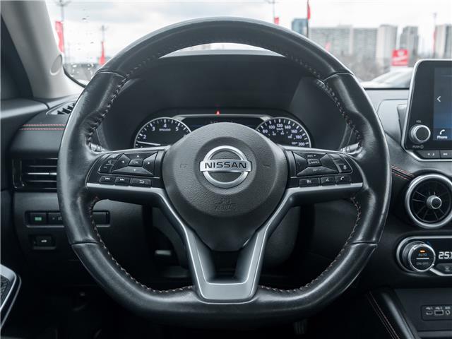 2022 Nissan Sentra SR (Stk: 23U12376A) in North York - Image 12 of 26
