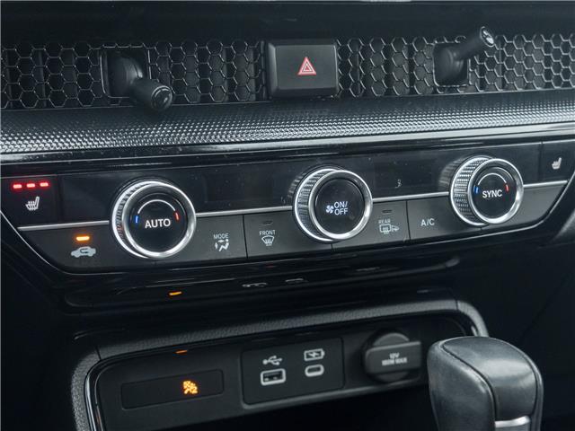 2023 Honda CR-V Hybrid Touring (Stk: 2314210A) in North York - Image 22 of 29