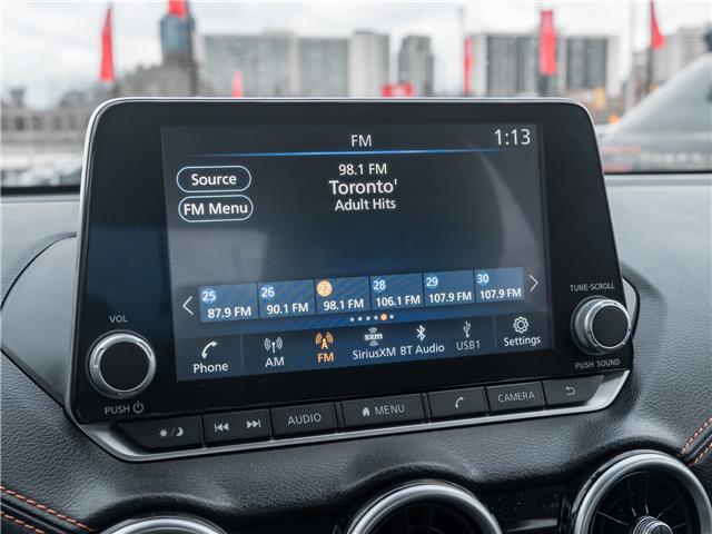 2022 Nissan Sentra SR (Stk: 23U12376A) in North York - Image 21 of 26