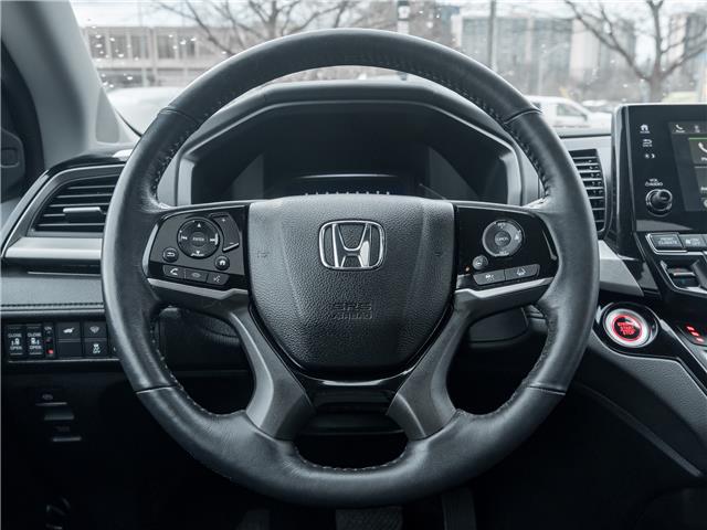 2024 Honda Odyssey EX-L (Stk: 2314029A) in North York - Image 10 of 28
