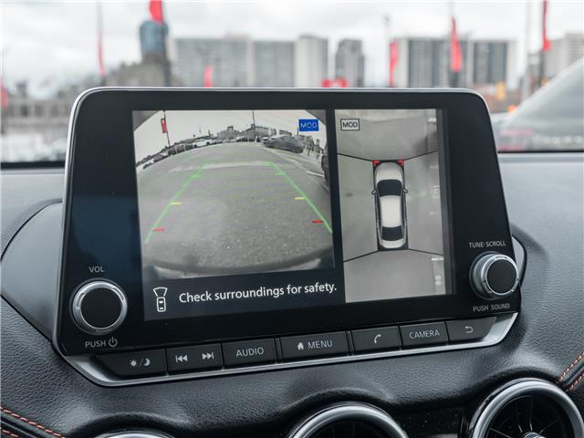 2022 Nissan Sentra SR (Stk: 23U12376A) in North York - Image 15 of 26