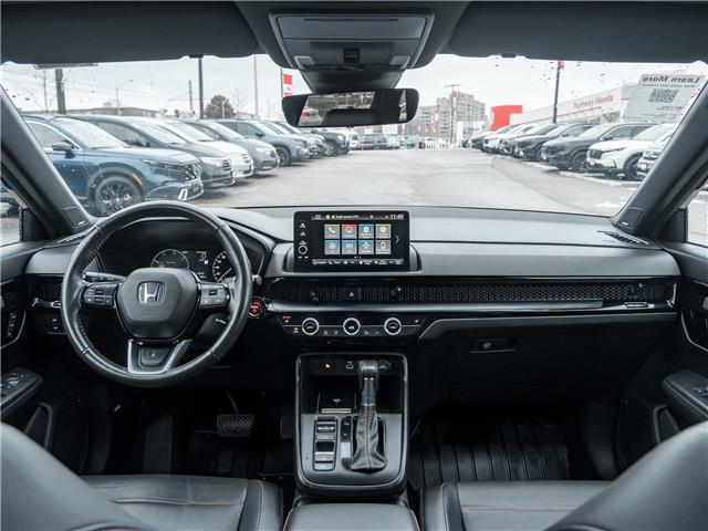 2023 Honda CR-V Hybrid Touring (Stk: 2314210A) in North York - Image 28 of 29
