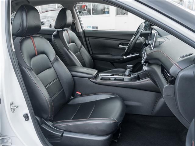 2022 Nissan Sentra SR (Stk: 23U12376A) in North York - Image 23 of 26