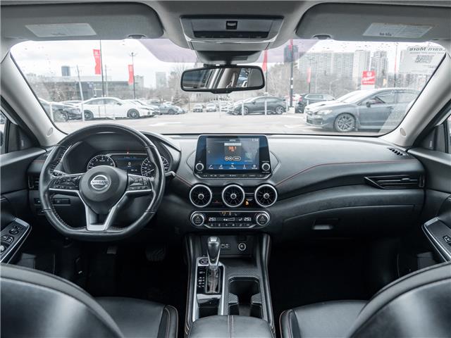 2022 Nissan Sentra SR (Stk: 23U12376A) in North York - Image 25 of 26