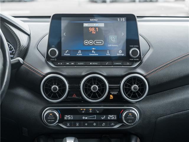 2022 Nissan Sentra SR (Stk: 23U12376A) in North York - Image 26 of 26