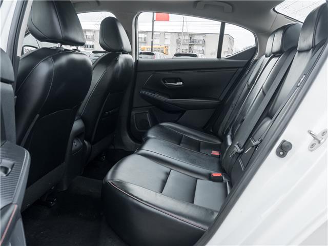 2022 Nissan Sentra SR (Stk: 23U12376A) in North York - Image 24 of 26