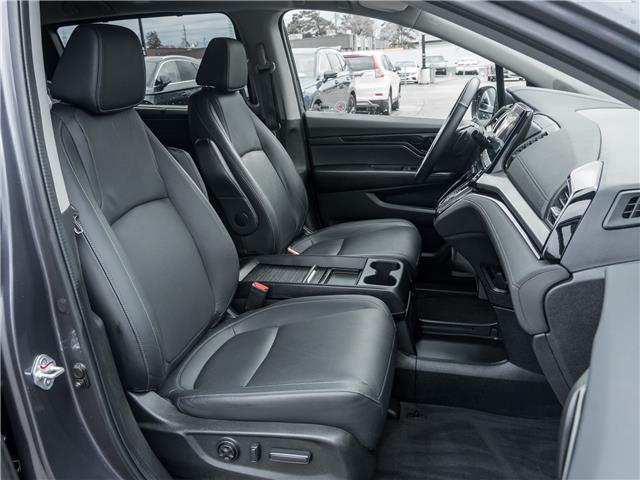 2024 Honda Odyssey EX-L (Stk: 2314029A) in North York - Image 22 of 28