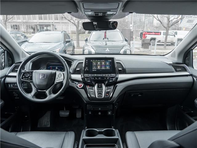 2024 Honda Odyssey EX-L (Stk: 2314029A) in North York - Image 27 of 28
