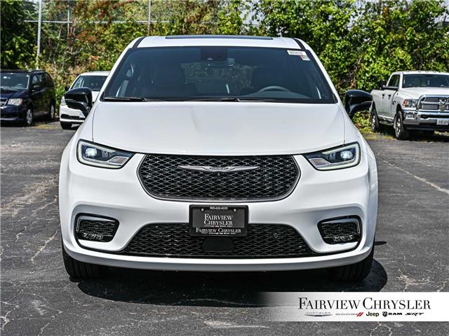 2026 Chrysler Pacifica Select (Stk: TR2441) in Burlington - Image 2 of 35