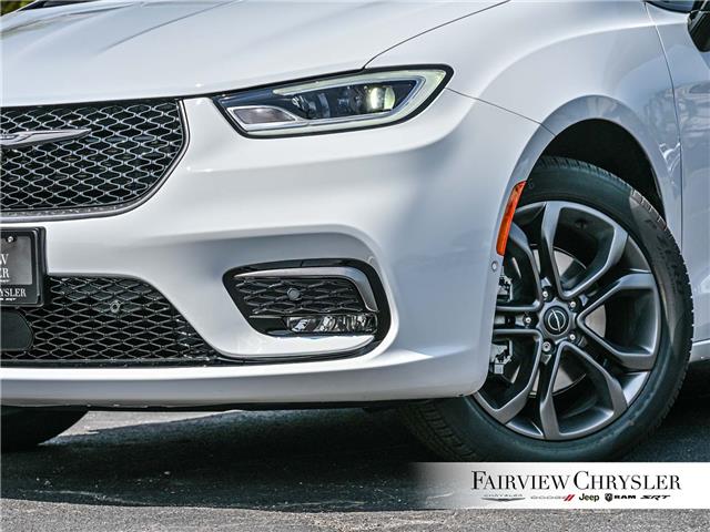 2026 Chrysler Pacifica Select (Stk: TR2441) in Burlington - Image 7 of 35