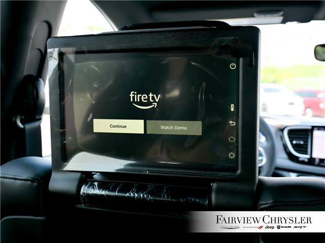 2026 Chrysler Pacifica Select (Stk: TR2441) in Burlington - Image 20 of 35