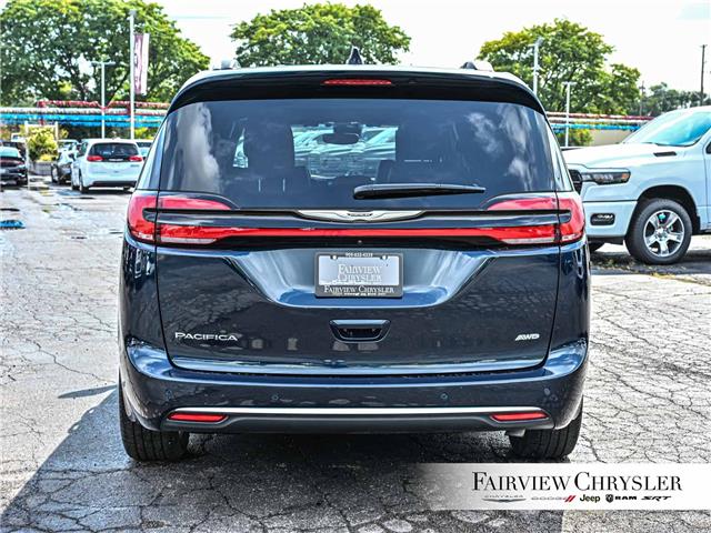 2024 Chrysler Pacifica Pinnacle (Stk: U21318) in Burlington - Image 5 of 36
