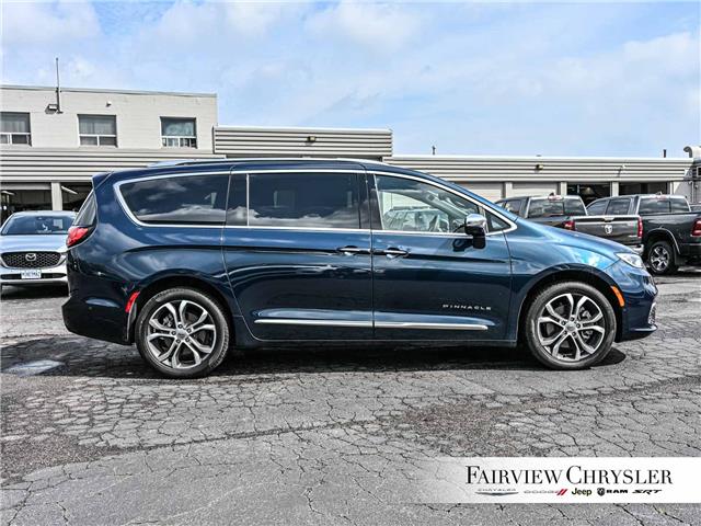 2024 Chrysler Pacifica Pinnacle (Stk: U21318) in Burlington - Image 12 of 36