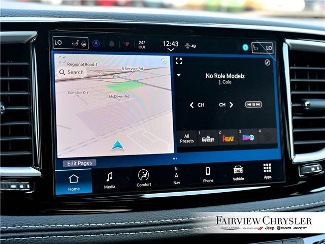 2026 Chrysler Pacifica Select (Stk: TR2441) in Burlington - Image 30 of 35