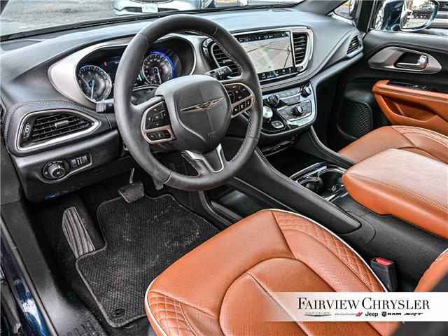 2024 Chrysler Pacifica Pinnacle (Stk: U21318) in Burlington - Image 14 of 36