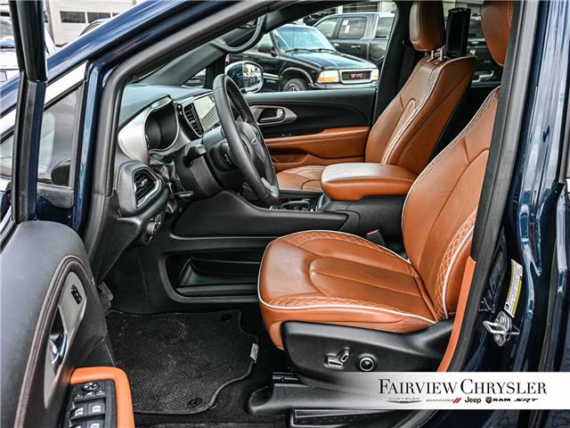 2024 Chrysler Pacifica Pinnacle (Stk: U21318) in Burlington - Image 15 of 36