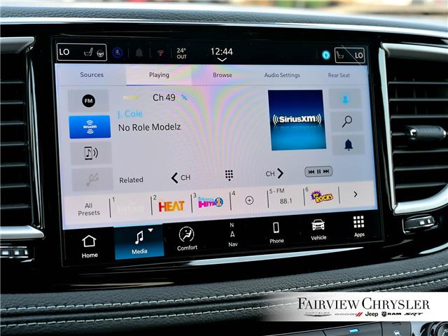 2026 Chrysler Pacifica Select (Stk: TR2441) in Burlington - Image 31 of 35