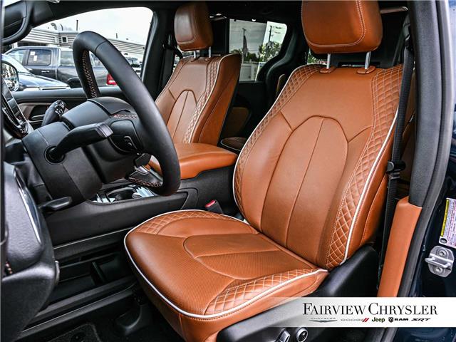 2024 Chrysler Pacifica Pinnacle (Stk: U21318) in Burlington - Image 16 of 36